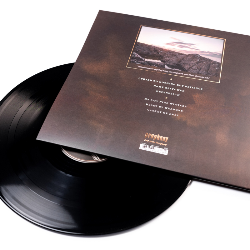 Arð - Untouched By Fire Vinyl Gatefold LP  |  Black