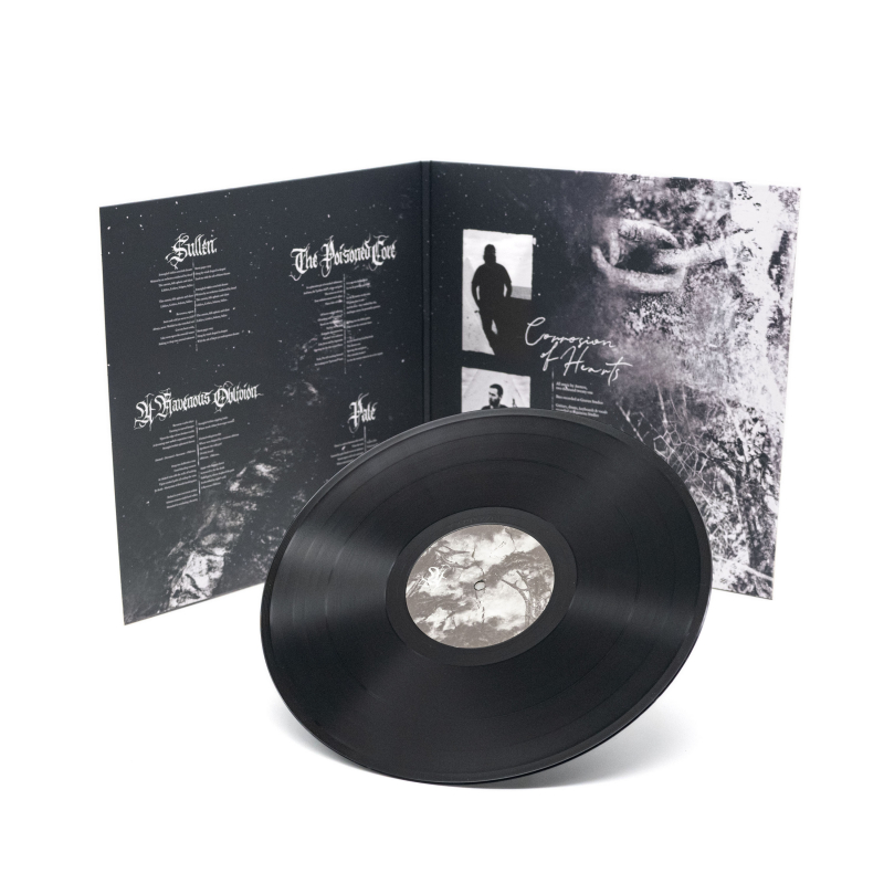 Austere - Corrosion Of Hearts Vinyl Gatefold LP  |  Black