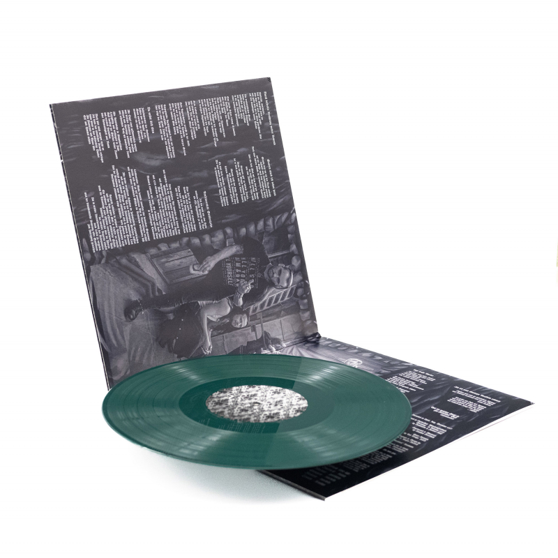 Bethlehem - S.U.i.Z.i.D. Vinyl Gatefold LP  |  Dark Green