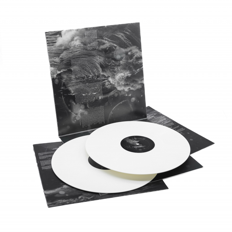 Disillusion - Ayam Vinyl 2-LP Gatefold  |  White