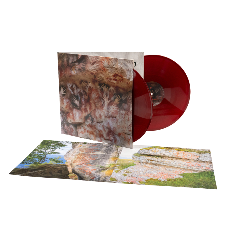 Fauna - Ochre & Ash Vinyl 2-LP Gatefold  |  Oxblood