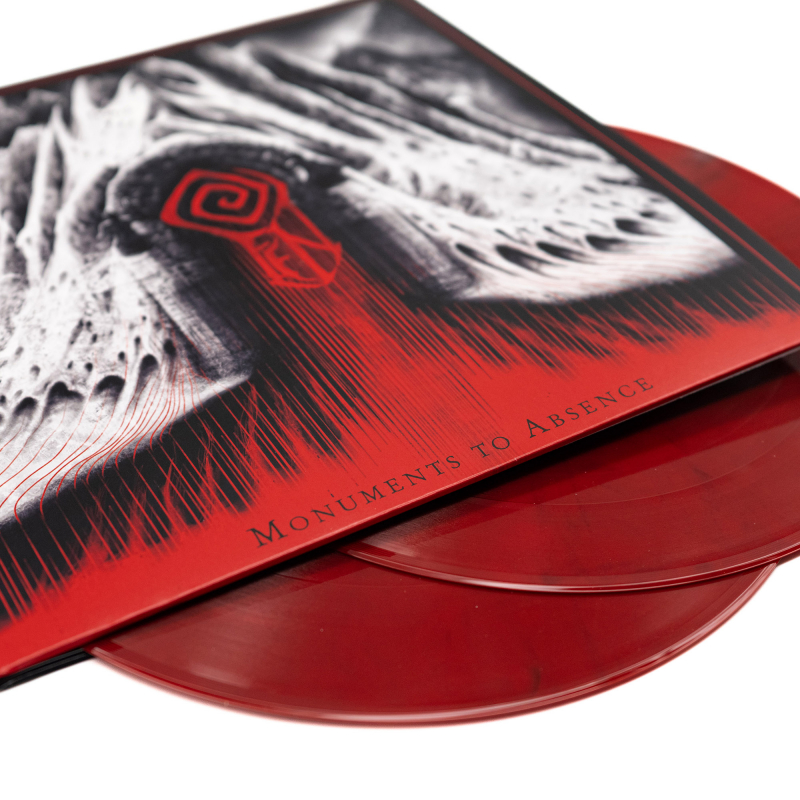 Fen - Monuments to Absence Vinyl 2-LP Gatefold  |  Red/Black Marble