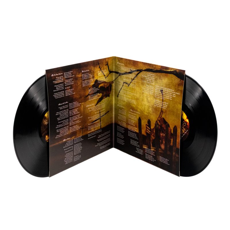 Novembers Doom - The Pale Haunt Departure Vinyl 2-LP Gatefold  |  Black