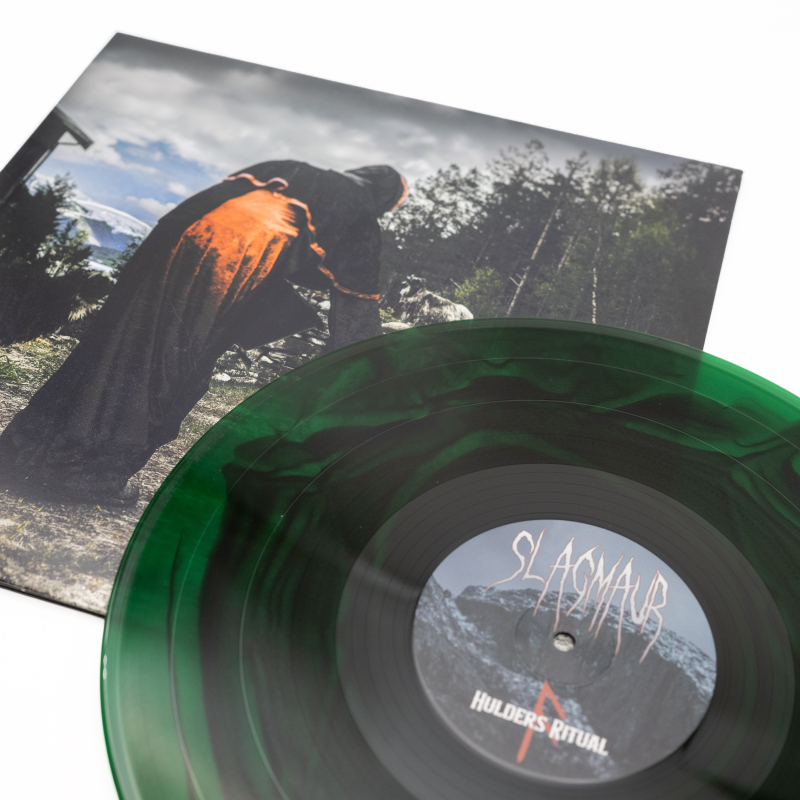 Slagmaur - Hulders Ritual Vinyl Gatefold LP  |  Green Ripple