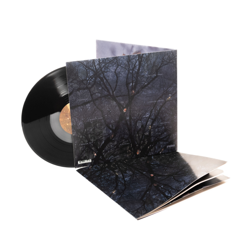 Trelldom - ...By The Shadows... Vinyl Gatefold LP  |  Black BioVinyl