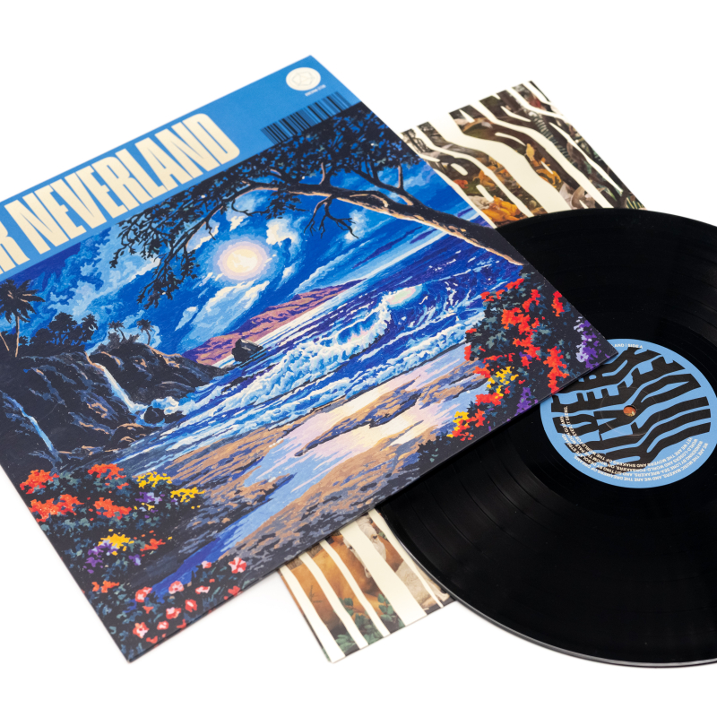 Ulver - Neverland Vinyl LP  |  Bio-Vinyl Black