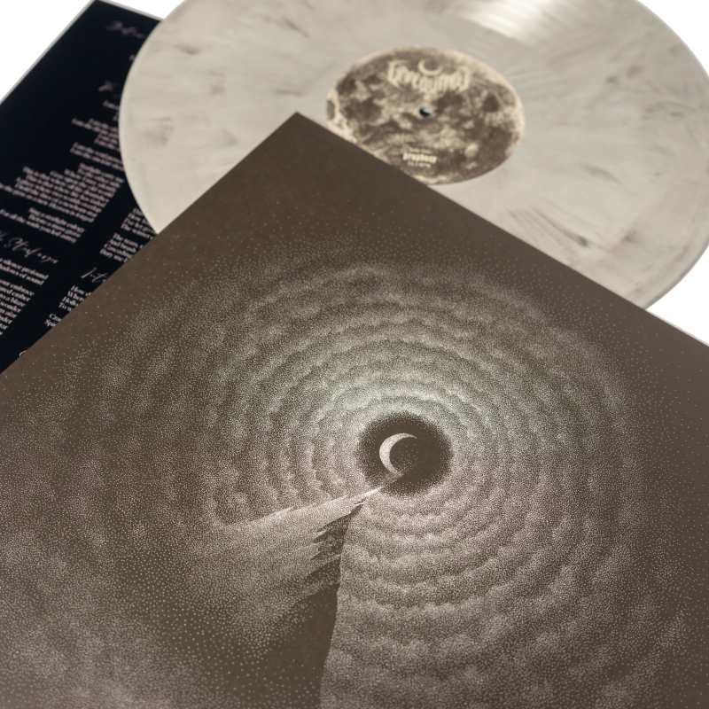 Unreqvited - A Pathway To The Moon Vinyl LP  |  Grey Marble