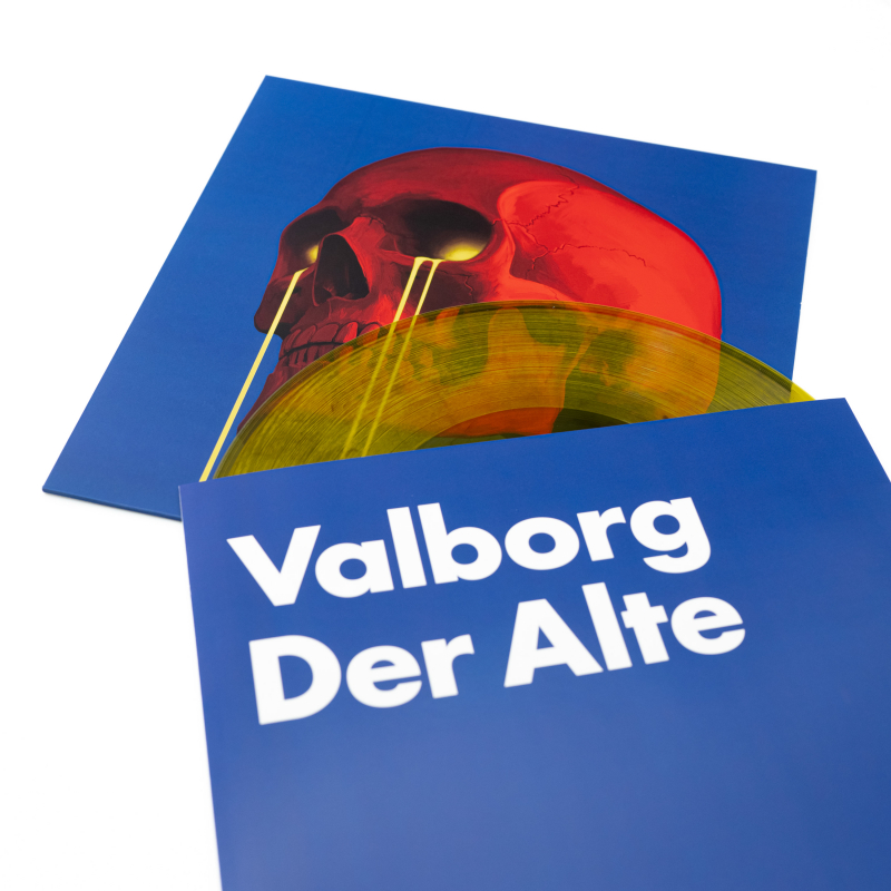 Valborg - Der Alte Vinyl LP  |  Yellow