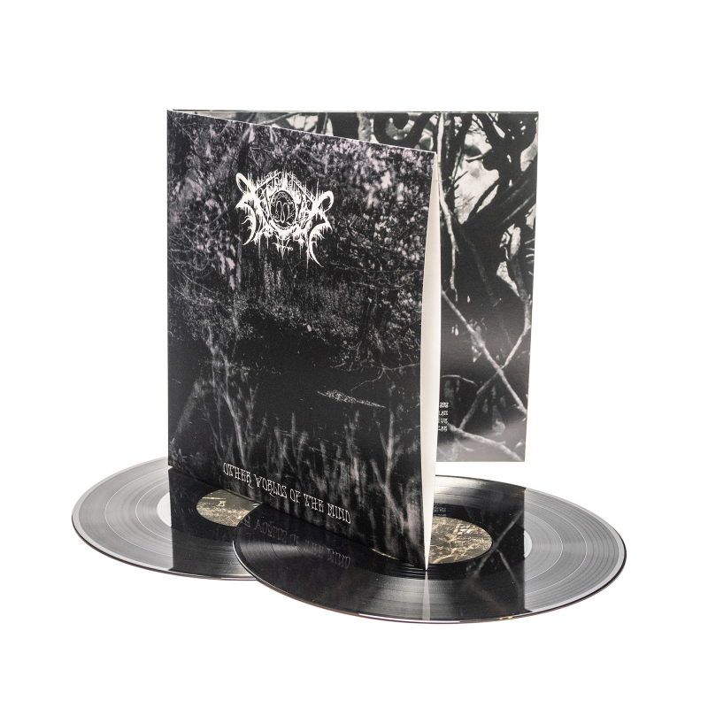 Xasthur - Other Worlds Of The Mind Vinyl 2-LP Gatefold  |  Black