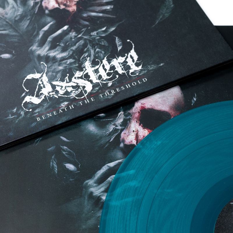 Austere - Beneath The Threshold Vinyl Gatefold LP  |  Colour bio vinyl