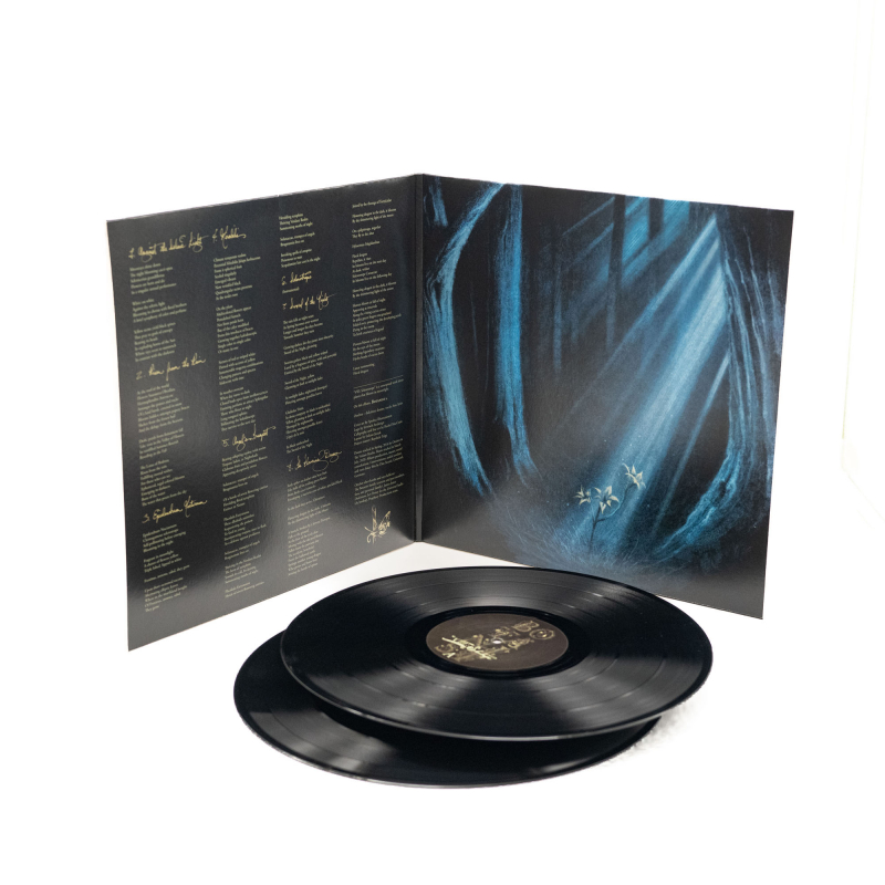 Botanist - VIII: Selenotrope Vinyl 2-LP Gatefold  |  Black