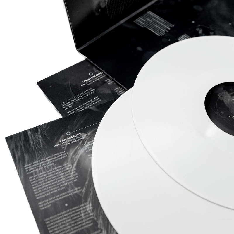 Disillusion - Ayam Vinyl 2-LP Gatefold  |  White