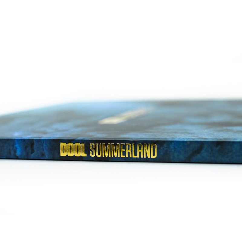 Dool - Summerland Artbook 2-CD 