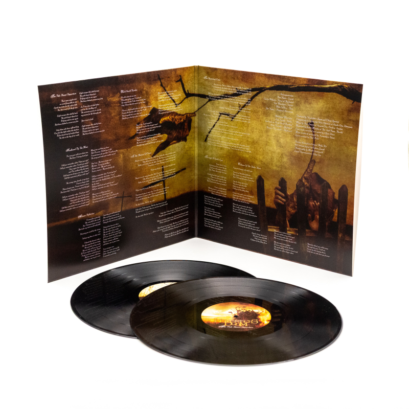 Novembers Doom - The Pale Haunt Departure Vinyl 2-LP Gatefold  |  Black