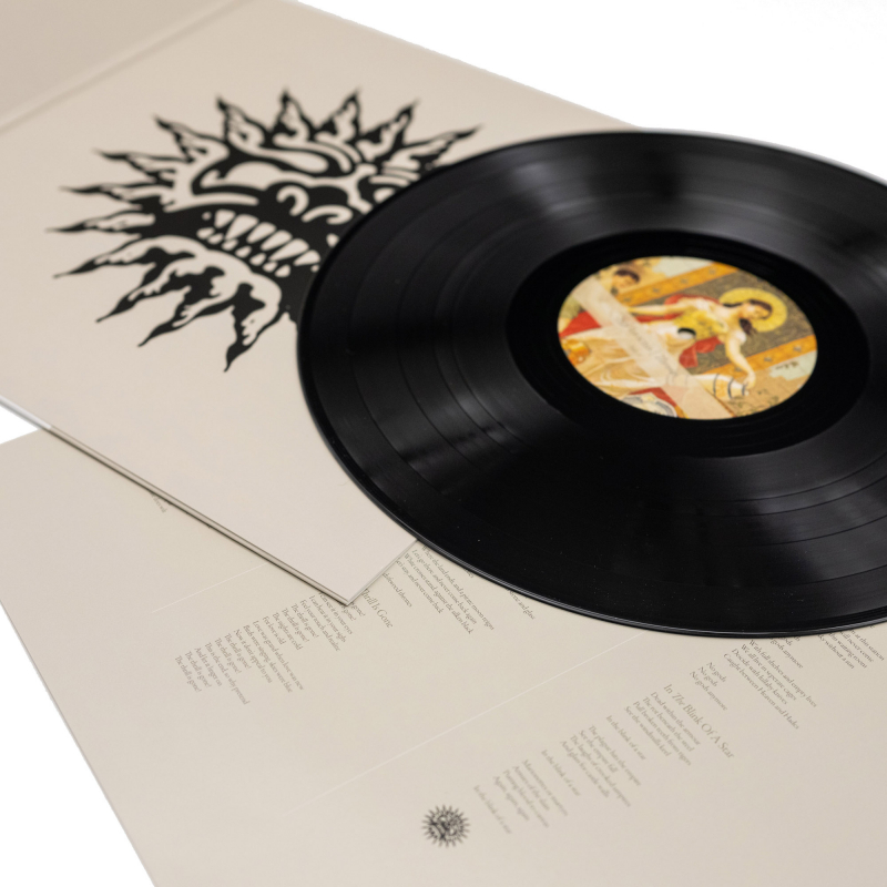 Sol Invictus - Thrones Vinyl Gatefold LP  |  Black