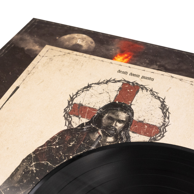 Arroganz - Death Doom Punks Vinyl LP  |  Black