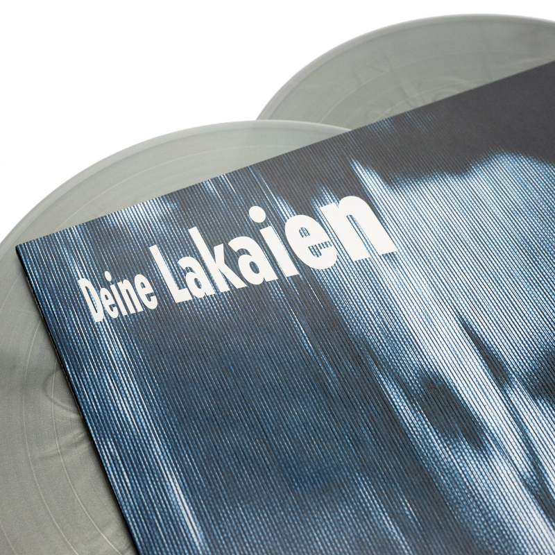 Deine Lakaien - Forest Enter Exit & Mindmachine Vinyl 2-LP Gatefold  |  silver