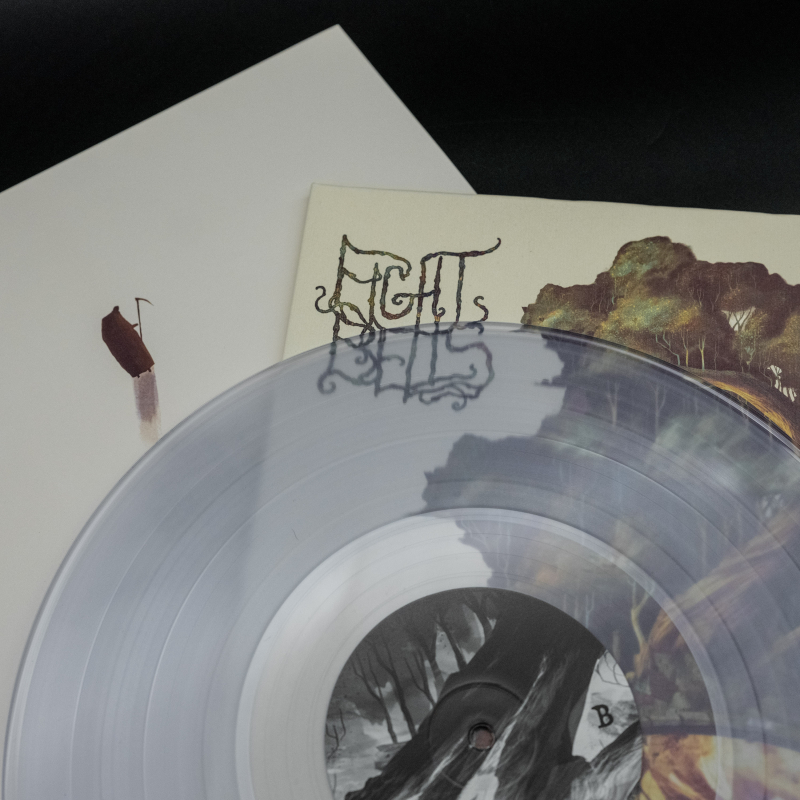 Eight Bells - Legacy of Ruin Vinyl Gatefold LP  |  Clear