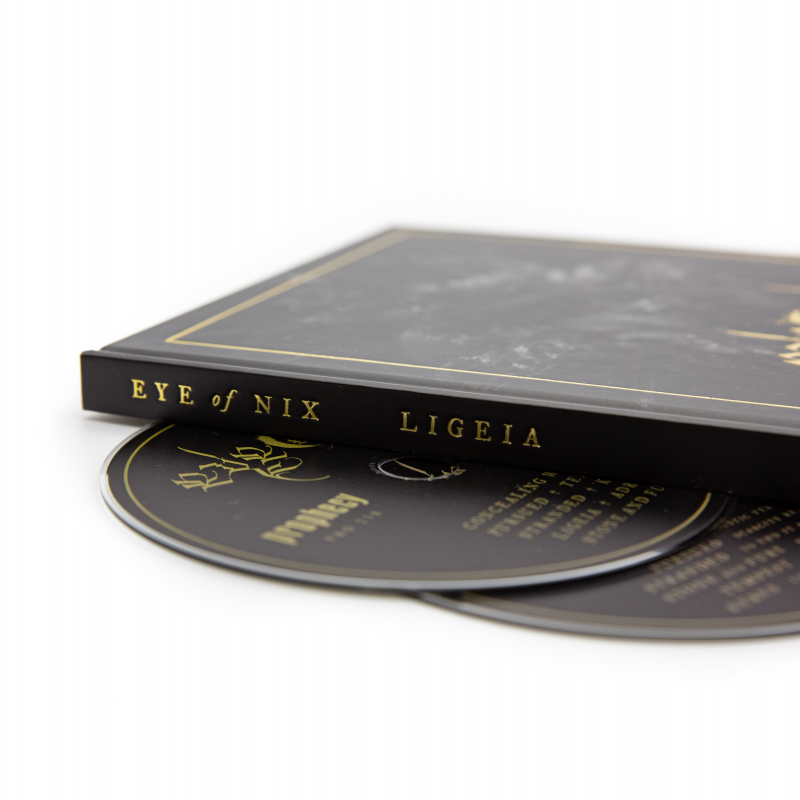 Eye Of Nix - Ligeia Book 2-CD 