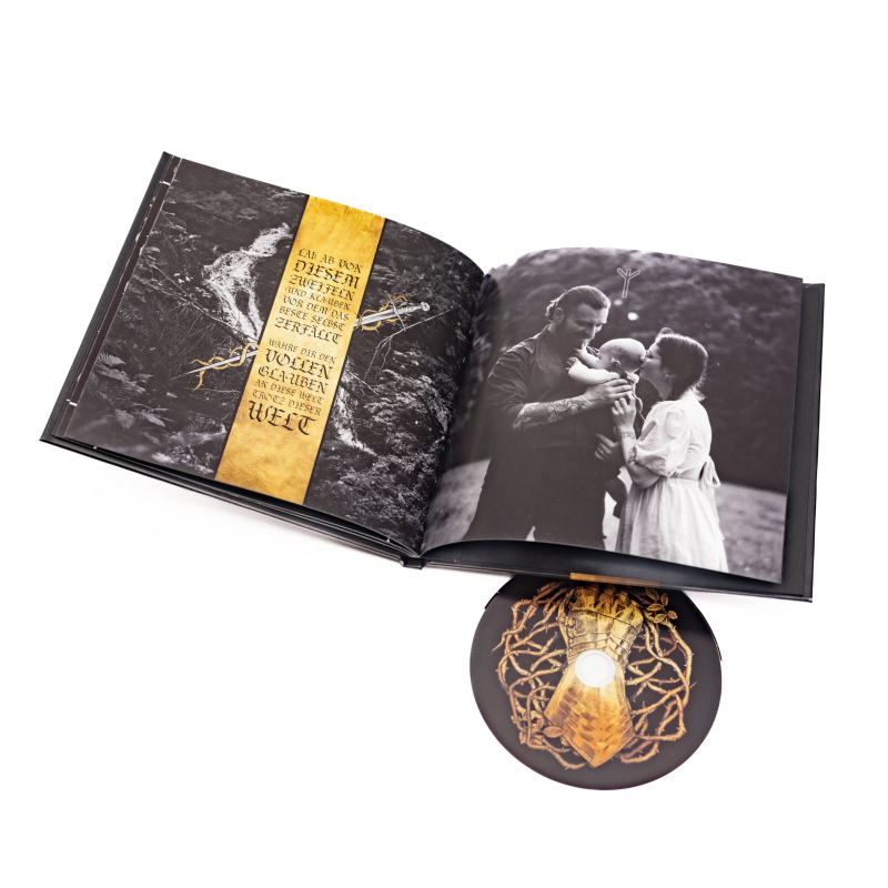 Vrimuot - Lupus Viridis Artbook CD