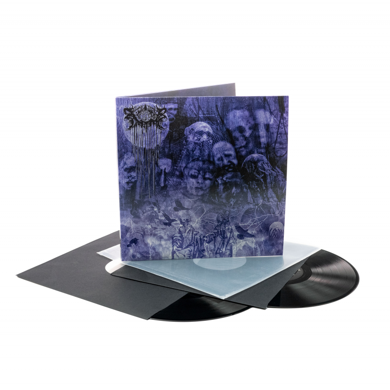 Xasthur - Portal Of Sorrow Vinyl 2-LP Gatefold  |  Black