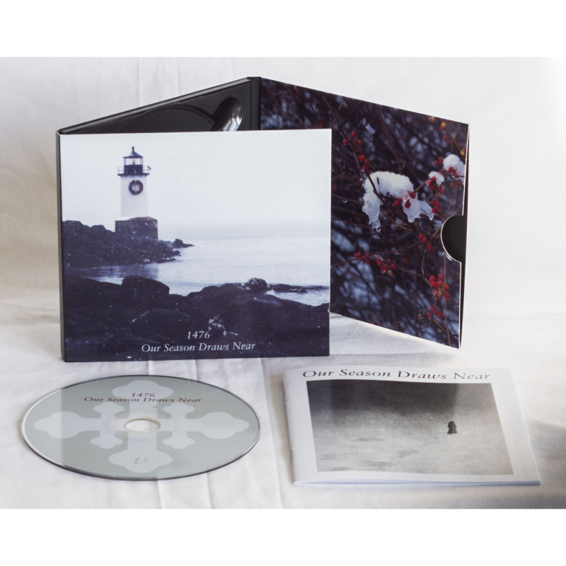 1476 - Our Season Draws Near CD Digipak