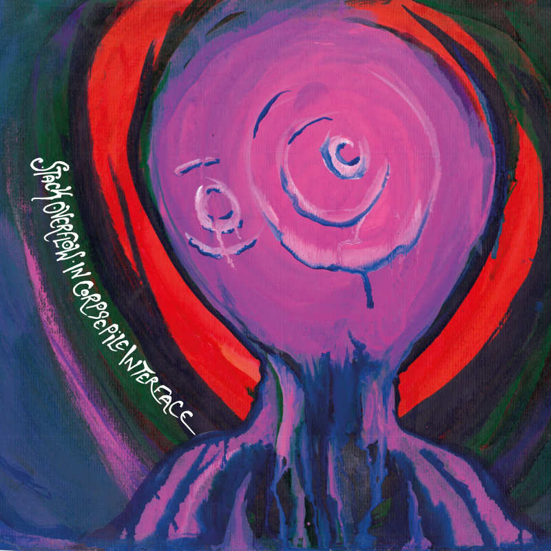 A Forest Of Stars - Stack Overflow In Corpse Pile Interface Vinyl 2-LP Gatefold  |  Black