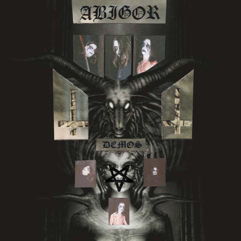 Abigor - Demos 1993-1994 