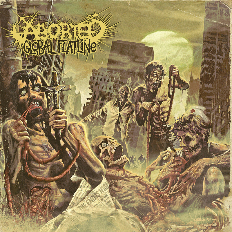 Aborted - Global Flatline 