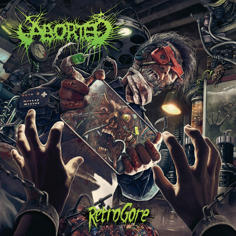 Aborted - Retrogore 