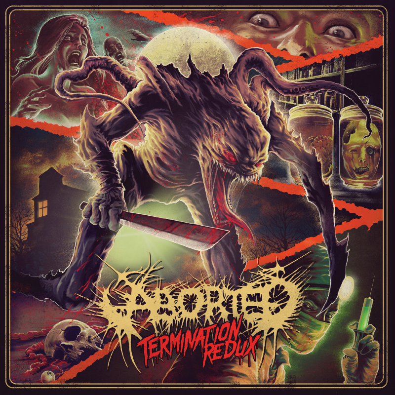 Aborted - Termination Redux 