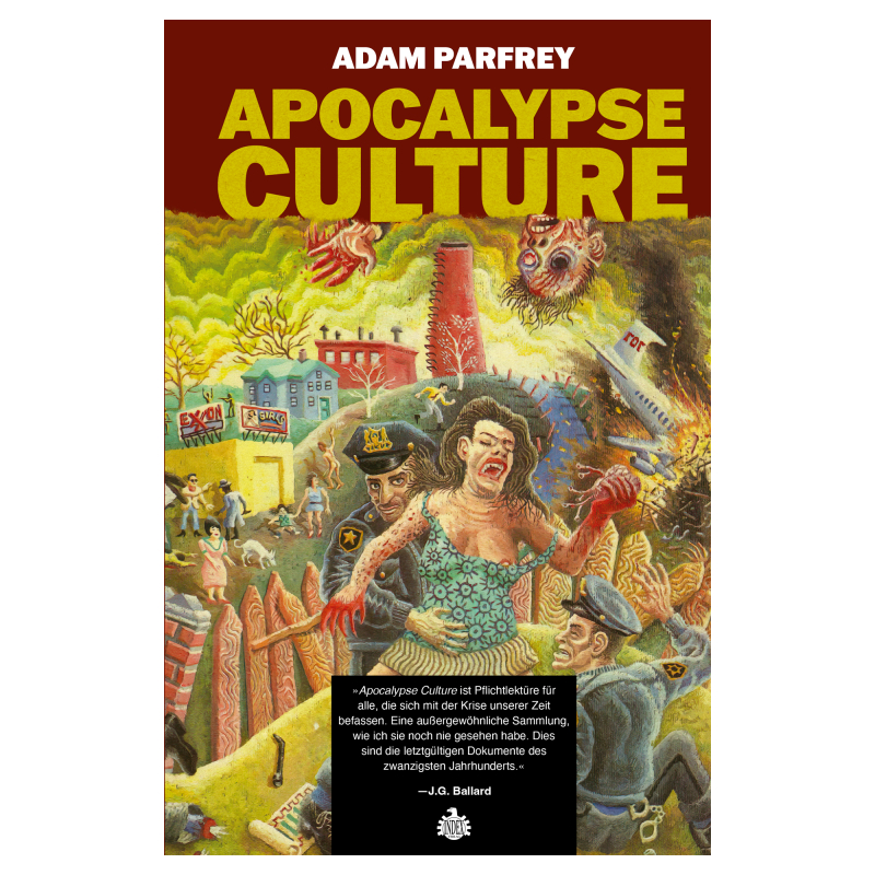 Adam Parfrey - Apocalypse Culture 