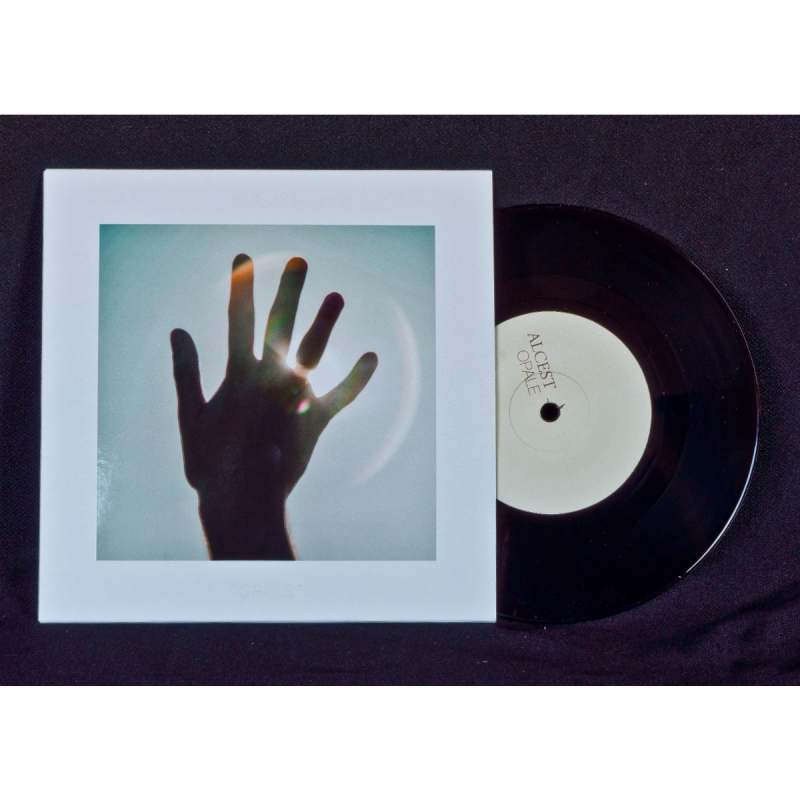 Alcest - Opale Vinyl 7"  |  black