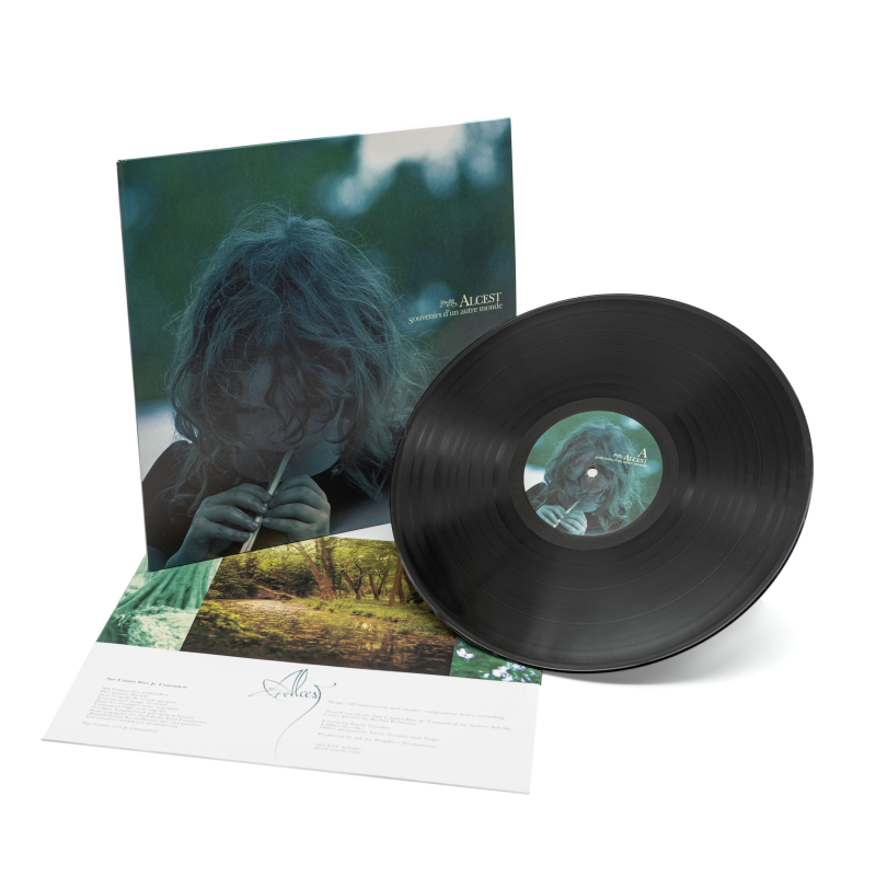 Alcest - Souvenirs D'un Autre Monde Vinyl LP  |  Black