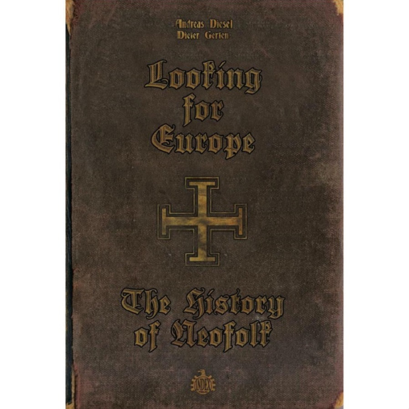 Andreas Diesel / Dr. Dieter Gerten - Looking For Europe Book English