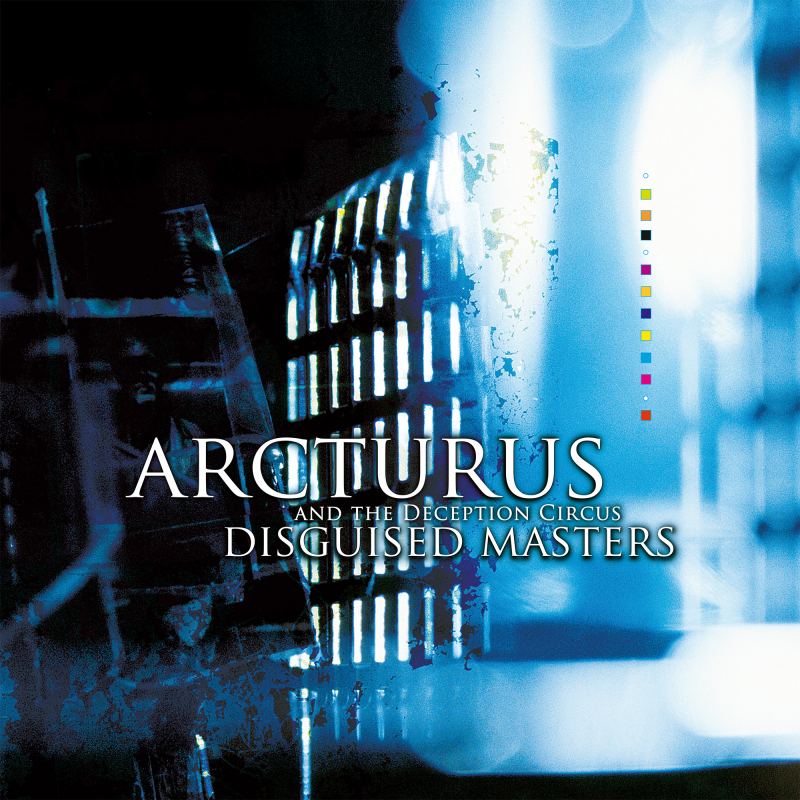 Arcturus - Disguised Masters Vinyl LP  |  Clear