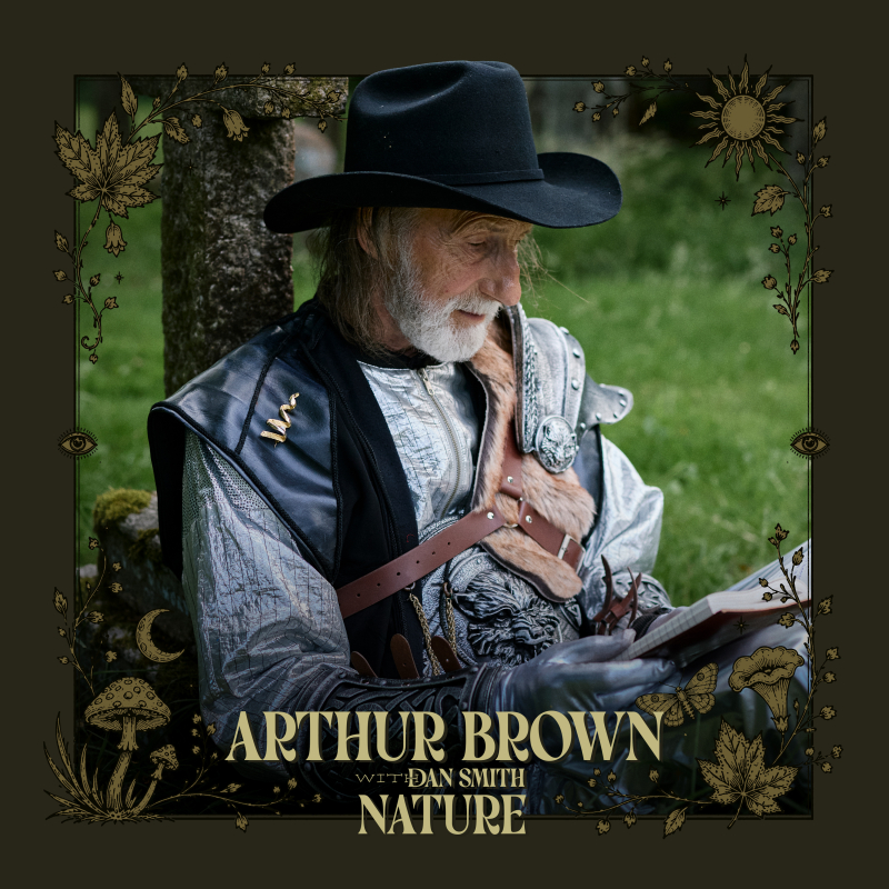 Arthur Brown - Nature Artbook 2-CD 