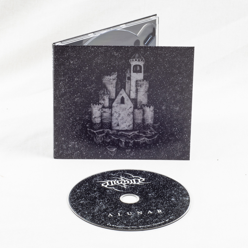 Aureole - Alunar CD Digipak 