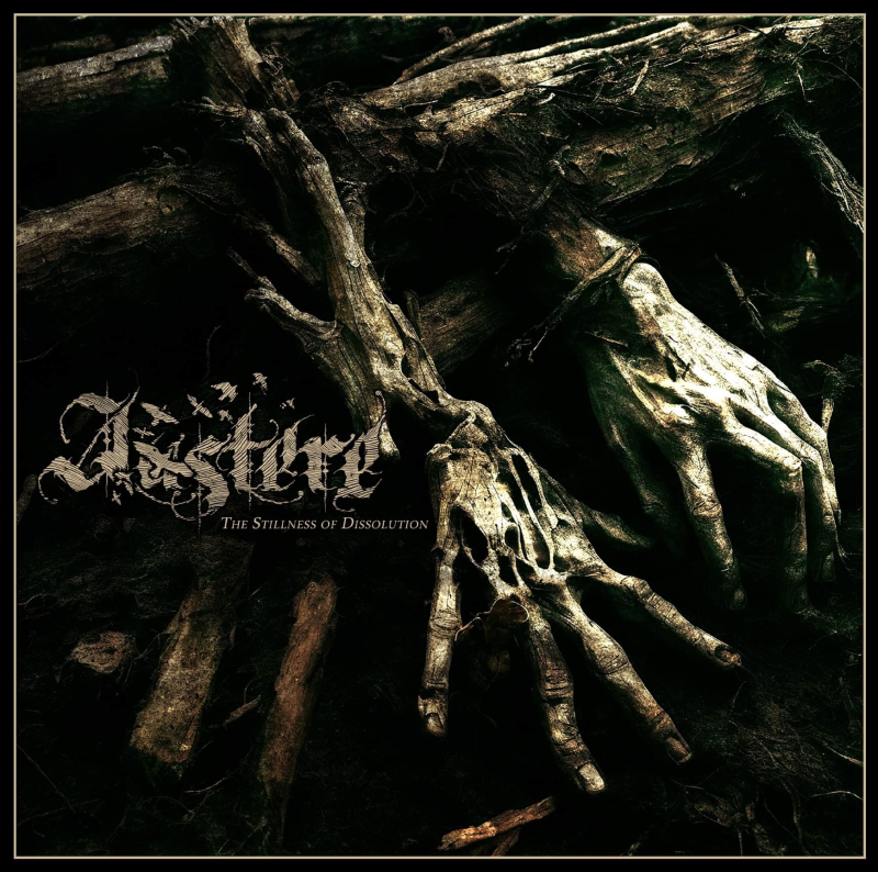 Austere - The Stillness Of Dissolution CD Digipak 