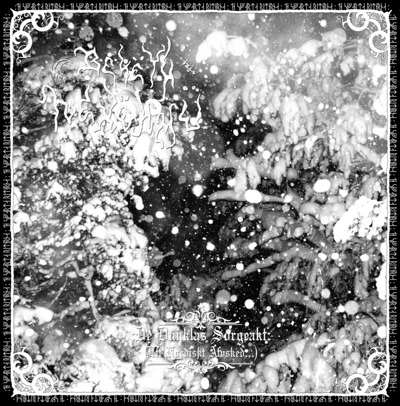 Bekëth Nexëhmü - De Dunklas Sorgeakt (Ett Nordisk Afvsked...) 