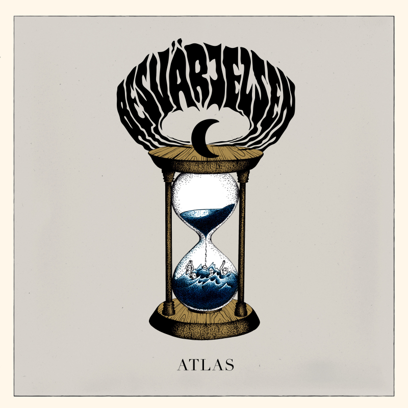 Besvärjelsen - Atlas CD Digisleeve 