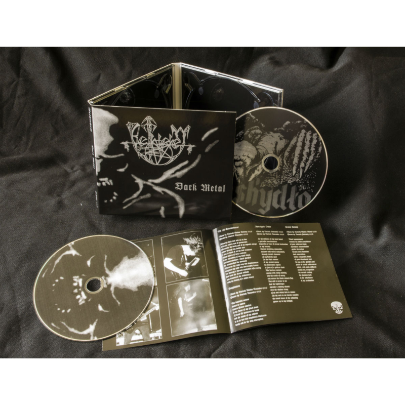 Bethlehem - Dark Metal CD+DVD Digipak 