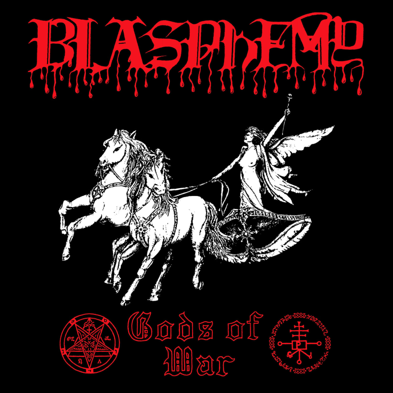 Blasphemy - Gods of War 