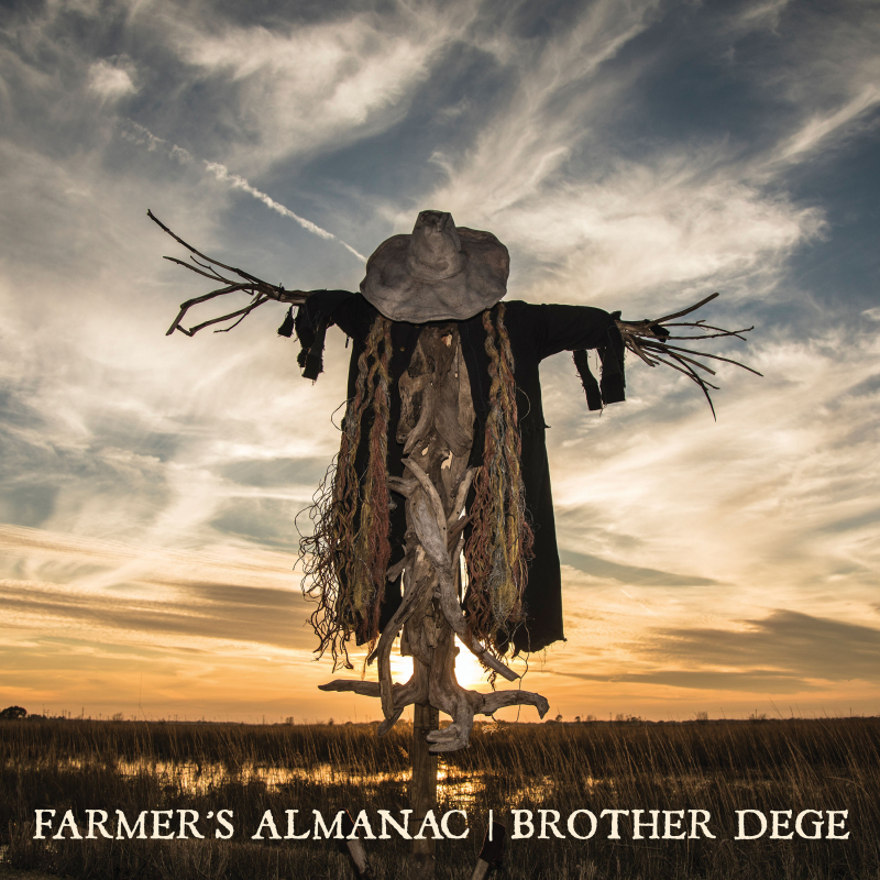 Brother Dege - Farmer's Almanac CD Digisleeve 