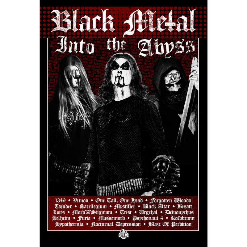 Dayal Patterson - Black Metal - Into The Abyss 