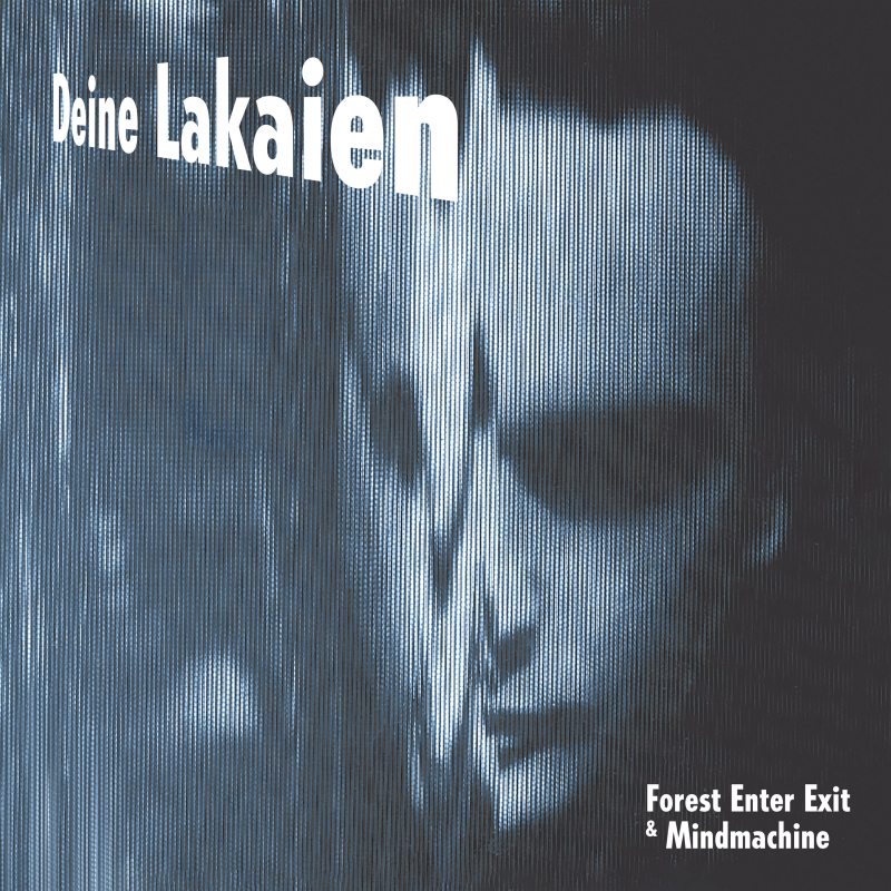 Deine Lakaien - Forest Enter Exit & Mindmachine Vinyl 2-LP Gatefold  |  silver