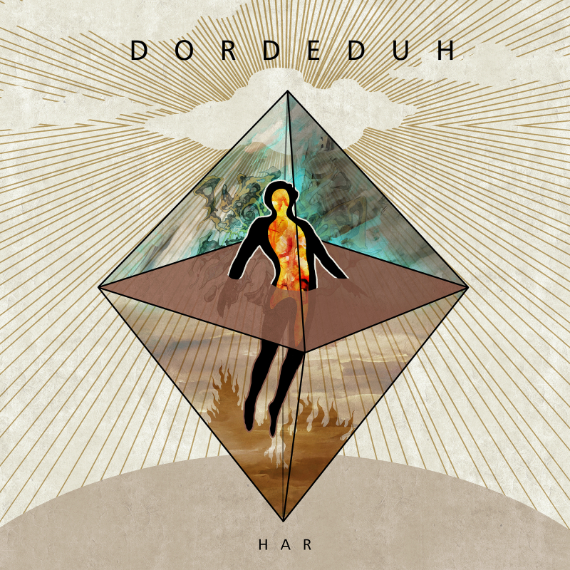 Dordeduh - Har CD Digipak 