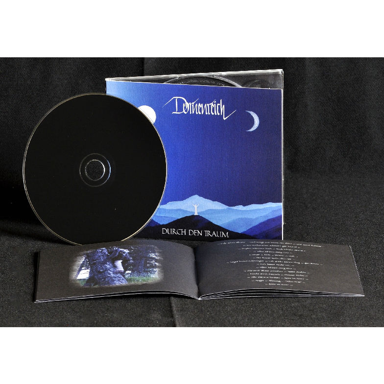 Dornenreich - Durch Den Traum CD Digipak
