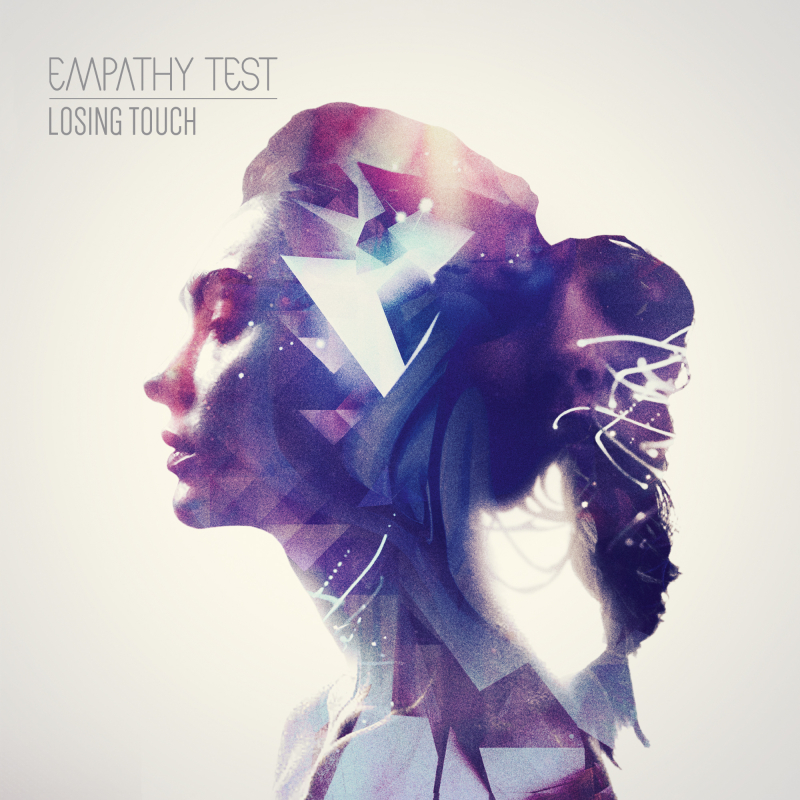 Empathy Test - Losing Touch Vinyl LP  |  Violet transparent