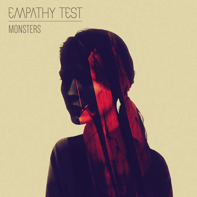 Empathy Test - Monsters Vinyl LP  |  Black